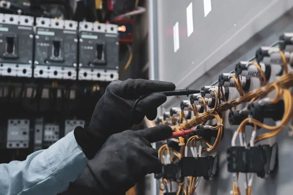 設備電気工事