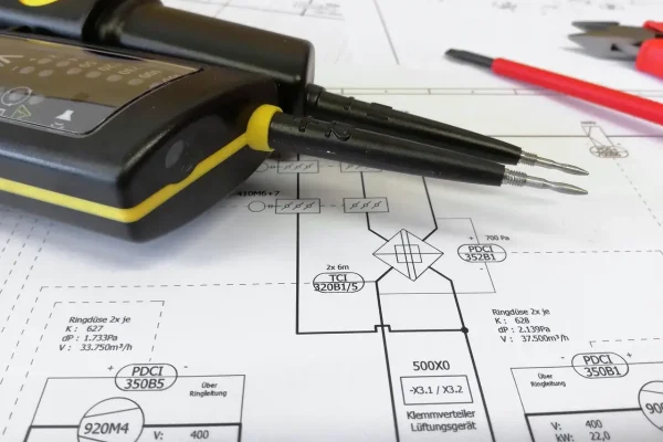 英語の図面からの積算サブミッタル
